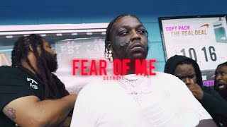 (Free) Rio Da Yung OG x Hard 2025 Detroit Type Beat - "Fear Of Me"