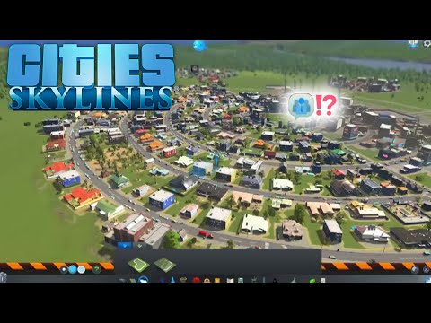 cities skylines not enough workers