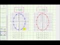 Understanding Parametric Equations for Ellipses