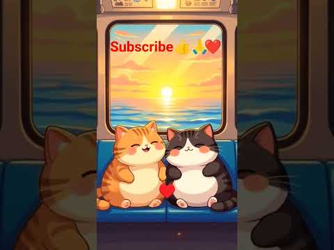 दो बिल्ली ♥️का प्यार🥰🥰#viral #funny #shortvideos #viralvideo #freerista#aveeplayr #zarooratrishta