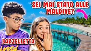 🤣 MA TU, SEI MAI STATO ALLE MALDIVE? LA BARZELLETTA DIVERTENTE DI GINEVRA, NON PERDERTELA!