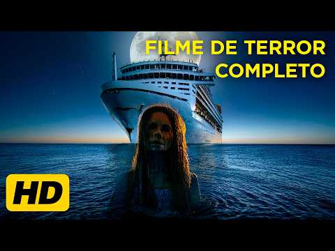 Terror no Navio - FILME COMPLETO E GRÁTIS | NetMovies Legendado