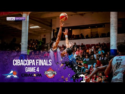 Tijuana vs Jalisco | CIBACOPA Finals Highlights (GAME 4) | beIN SPORTS | 06/25/2025