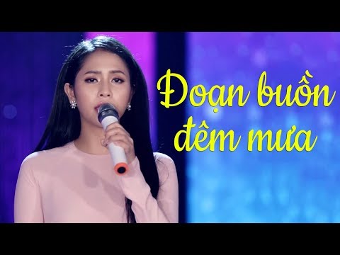 Đoạn Buồn Đêm Mưa - Phương Ý Bolero | Official MV