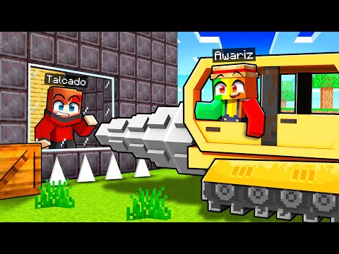 5 Façons de Rentrer dans La Base de Talcado sur Minecraft !