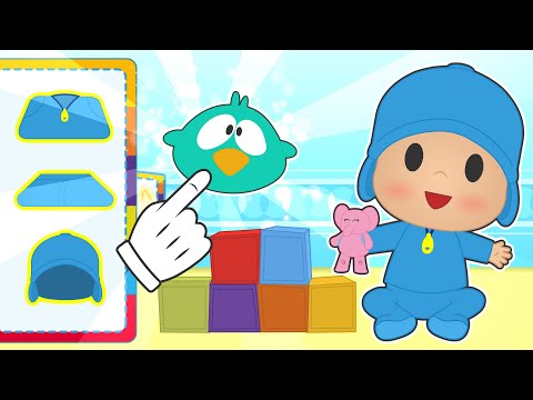BABIES ALEX AND LILY 🐘🩷 Alex Transforms into Pocoyo: A Day of Magic and Fun!
