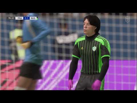 【FIFA21】失点コンボ