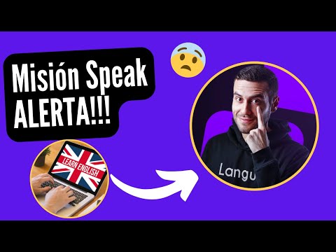 Misión Speak: Lograr Fluidez en 7 Meses - Misión Speak ¿Dónde Comprar? [ALERTA]
