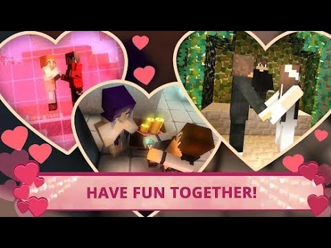 Tình yêu giữa cặp đôi GhastBoyMC và Nari 👻và🐰