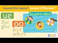 Exploring Long Vowel Sounds in Phonics
