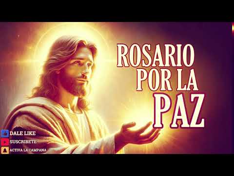 SANTO ROSARIO DE PAZ EN TODO EL MUNDO