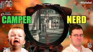 GHOSTS is a Great CALL OF DUTY Ruined by Bad Players...
