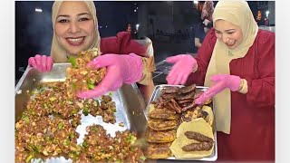 تعالي اقولك كل اسرار اللحمه وازاي تعرفي تشتريها 😌🤍وعروض جزاره الشيف ساره متاحه دلوقتي 🫶🤍