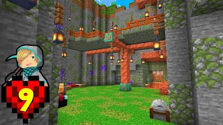 Home Improvement | Let's Play Hardcore Minecraft Episode 9