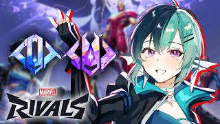 【Marvel Rivals】 I should start playing this again! 「Competitive」
