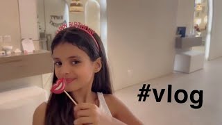 فلوق طلعتنا مع بنت خالتي #فلوق #vlog 