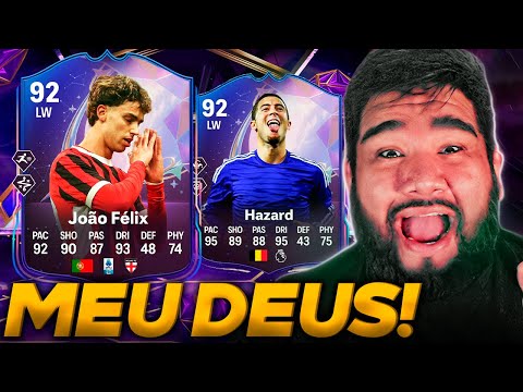 EA FC 25 - TODOS ENLOUQUECERAM COM ESSE DME CHEGANDO! - FC FANTASY