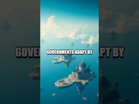 When Oceans Became Land A World Rewritten