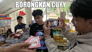 Belanja Kebutuhan di Bali - Vlog Bali TOMODAKI #6