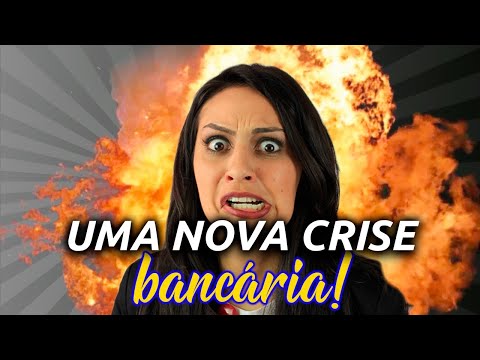 TIRE seu dinheiro de BANCOS se não quer ficar POBRE - previsão do autor do livro PAI RICO, PAI POBRE