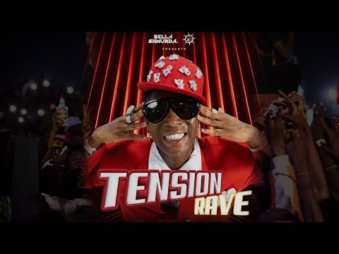 Image: LIVE -  Bella Shmurda - TENSION RAVE 2.0 - 2025 (U)