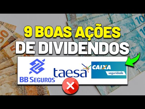 O DÉCIO BAZIN INVESTIRIA NESSAS AÇÕES de DIVIDENDOS? Estratégia de dividendos