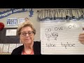Understanding Vowel Sounds and Patterns