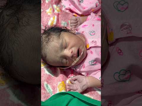 👩👦 Maa Ki Ankhon Me Aanshu – Baby Sukha Hua Dekh Kar! #baby #cutebaby #trending