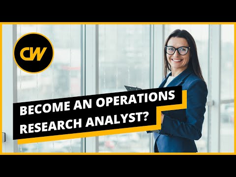 operational research salary