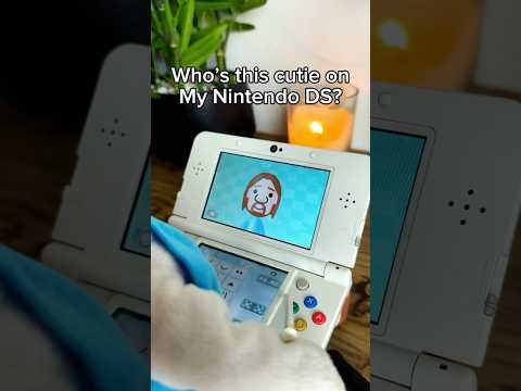 Jesus plays Nintendo DS 😍🙏