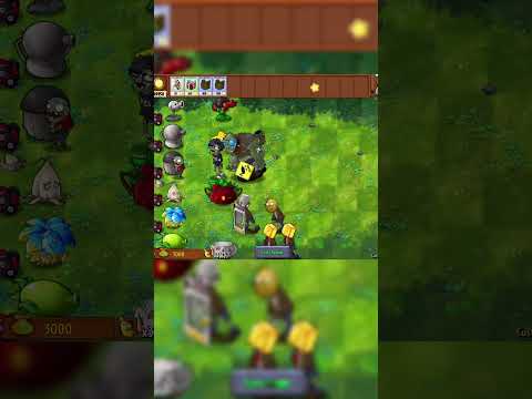 Pvz Fusion Battle 18 #pvz #pvz2 #pvzfusion #shortsviral