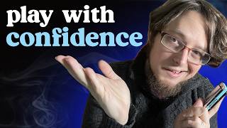 How to Play Harmonica With Confidence