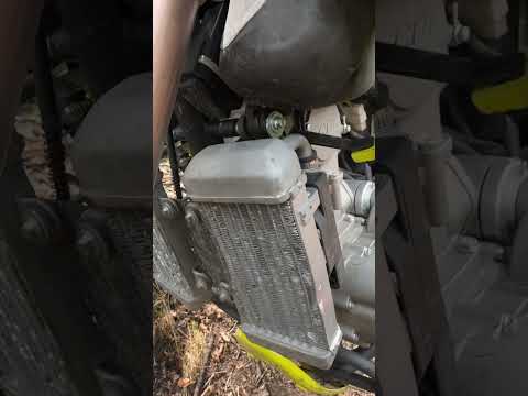 Мотоцикл с внутреннего рынка Китая #эндуро #питбайк