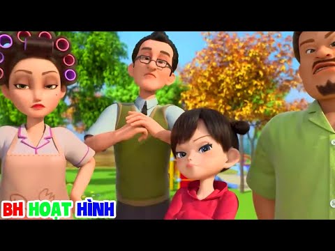 [ Special ] Cười Vỡ Bụng Cùng CHÚ CHÓ MOCO - Gia Đình Yummy - Hoạt Hình Vui Nhộn Hay Nhất