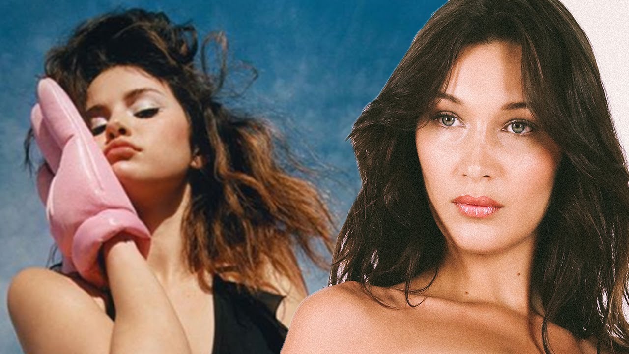 Bella Hadid ends feud with Selena Gomez by liking her IG picture