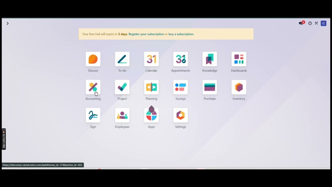 Asset Management in Odoo | 28.02.2024

