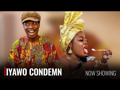 IYAWO CONDEMN- Yoruba Movies 2025 New Release Starring Apa | Tosin Olaniyan | Okele
