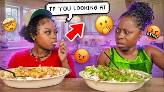 (T)HAT (F)UNNY CHALLENGE ON MY MOTHER WHO HATES CU$$ing