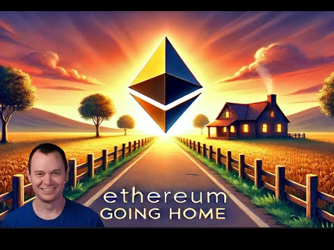 Ethereum: Going Home