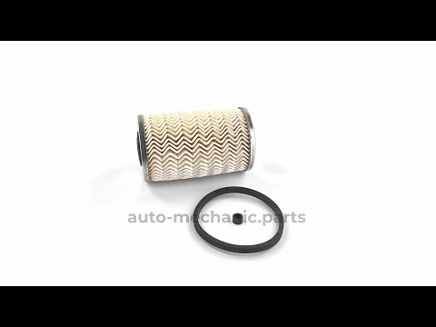 Фільтр паливний Renault Trafic/Master 1.9-3.0dCi 03- - Auto-Mechanic Фільтр паливний Renault Trafic/Master 1.9-3.0dCi 03- - Auto-Mechanic