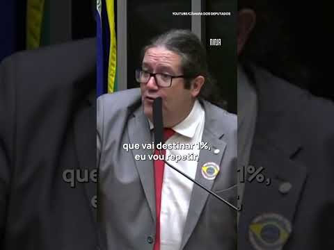🔥Tarcísio Motta confronta neoliberais em debate sobre verba da assistência🔥