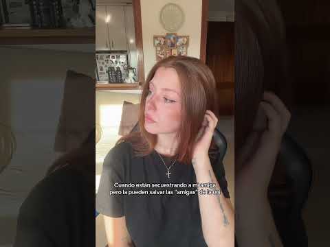 No era que habían otras amigas??😂😮💨 #redhead #españa #humor