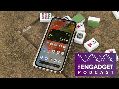 Pixel 9 Pro Fold review with MrMobile + IFA 2024 | Engadget Podcast