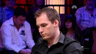 National Heads Up Poker Championship 2013 - Episode 1