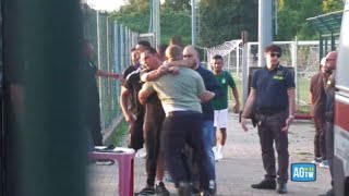 Finale del campionato libico, partita salta per mancanza Var: tensioni fuori dal campo