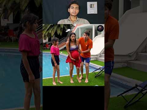 Daughter reveal fake mom pregnancy 🥲 | RESPECT |