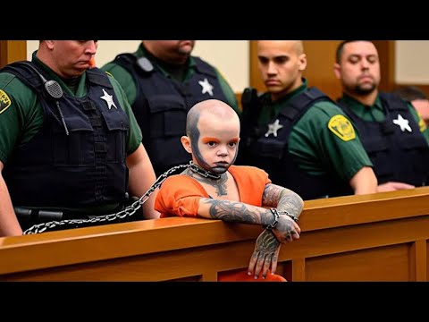 Sya ang Pinaka batang Serial Killer na hinatulan ng Parusang kamatayan!