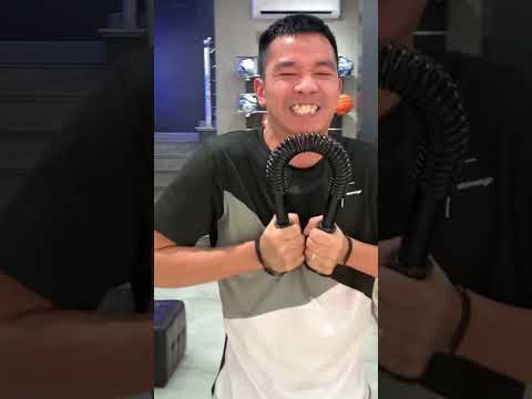 Thử thách phd30 Giây Bẻ Gậy Lò Xo #phc #phươnghữungọt #gym