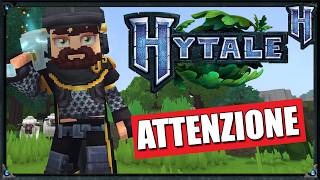 Hytale: ATTENZIONE alle ULTIME NEWS! - (Fan di Minecraft GODONO)