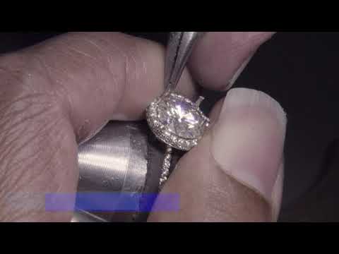 The Making of  a Lauren B Ring